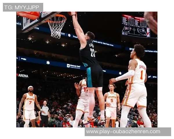 老鹰与开拓者激战成焦点比分揭晓精彩瞬间回顾